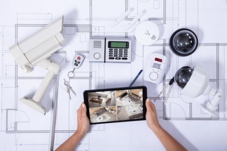 Les essentiels de la s&eacute;curisation du domicile &agrave; Pignans